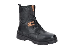 Zapatos camel active MILA negros zapatos de mujer botines CAML301-100100 NUEVO - Imagen 1 de 8