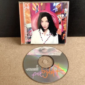Post by Bjork (CD, 1995) - Bild 1 von 2