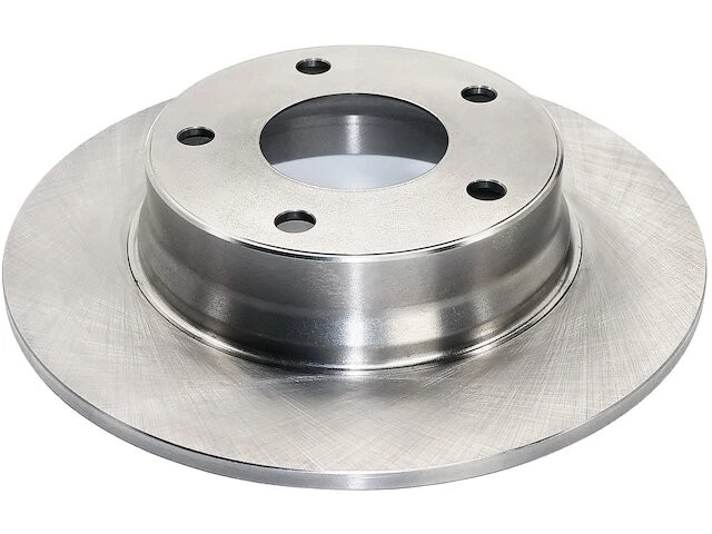 Rear Brake Rotor For 2020-2025 Nissan Sentra 2021 2022 2023 2024 RD975DB - Image 1 of 1