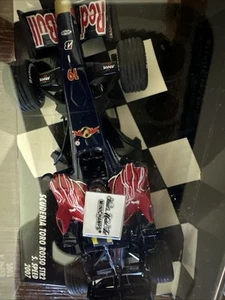Minichamps Scuderia Toro Rossi STR2 2007 S Speed - Picture 1 of 4