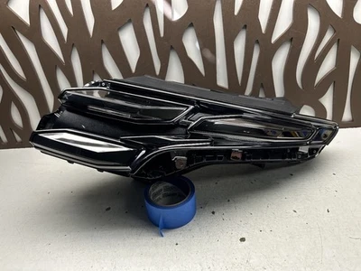 HYUNDAI TUCSON 2025 LADO DEL CONDUCTOR LED SUPERIOR DRL FARO OEM KOREA O1 LH Foto 1 de 4