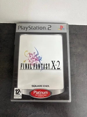 Final Fantasy X-2 PS2 PLAYSTATION 2 pal eur sony - Immagine 1 di 4