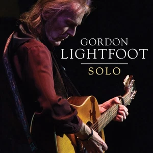 Gordon Lightfoot Solo (CD) Album (UK IMPORT) - Picture 1 of 1
