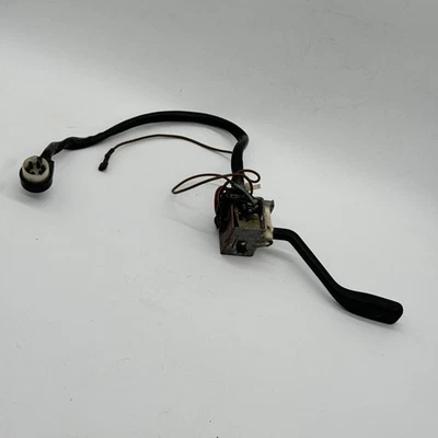 Interruptor limpiaparabrisas Porsche 911 1976-1989 LS 201.237 Foto 1 de 4