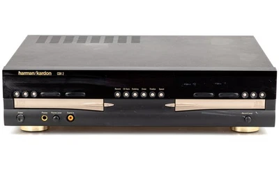 Harman Kardon CDR 2 CD Recorder / Ngewartet mit 1 Jahr Garantie [2] - Bild 1 von 4