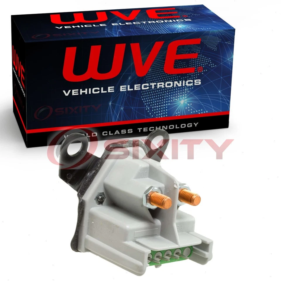 Controlador de bujía incandescente Wells Diesel para 1985-1999 GMC C1500 C1500 Suburban dv Foto 1 de 4