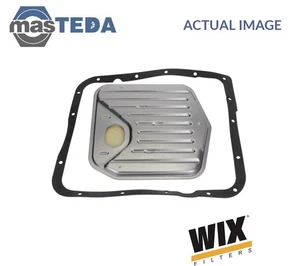 58897 AUTOMATIC TRANSMISSION OIL FILTER WIX FILTERS NEW OE REPLACEMENT - Picture 1 of 7