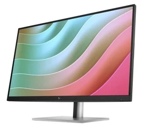 HP E27 G5 27" FHD LED Monitor, 16:9, 5MS, 1000:1-Contrast - 6N4E2AA#ABA - Picture 1 of 4