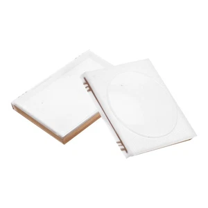Contenedor de almacenamiento 2 piezas Soporte de almacenamiento de libros bíblicos Estantería de escritorio bíblica - Imagen 1 de 12