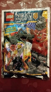Polybag Lego Nexo Knights - Imagen 1 de 7