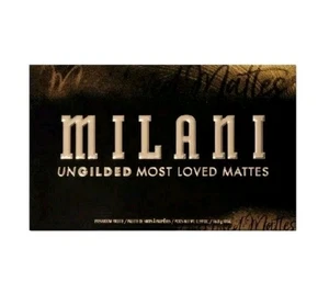 UnGilded Most Loved Mattes Lidschatten Palette NEU - Bild 1 von 2