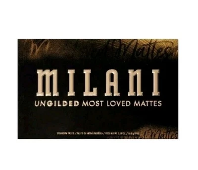 UnGilded Most Loved Mattes Eyeshadow Palette NEW - Image 1 of 2