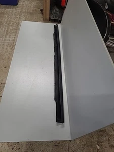 1970-74 Plymouth Cuda Dodge Challenger; Hood To Radiator Seal; with Clips - Picture 1 of 7