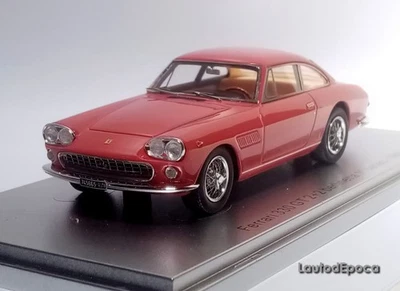 KESS-MODEL FERRARI 330 GT 2+2 BERLINETTA 1/43 - Immagine 1 di 3