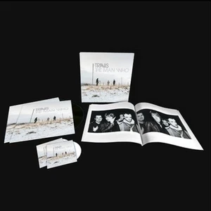 Travis - The Man Who 20th Anniversary Box (Vinyl 2LP+2CD - 2019 - EU - Original) - Bild 1 von 2