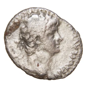 ROMA. PROVINCIALE (CAPPADOCIA, CESAREA) - 63/4 AR Emidracma - Nerone - Monte Argaeus - Foto 1 di 2
