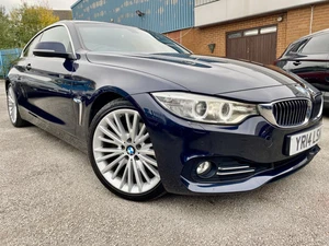 2014 BMW 4 Series 2.0 428I LUXURY 2DR Automatic Coupe Petrol Automatic - Picture 1 of 23