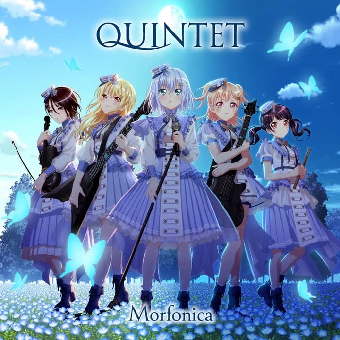 Morfonica Quintet (CD) - Image 1 of 1