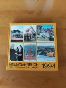 Heimatjahrbuch für den LAHN-DILL-KREIS 1994 - Bild 1 von 4