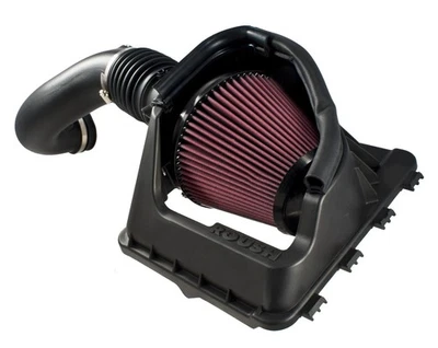 Система впуска холодного воздуха для двигателя Ford F-150 F150 5.0 V8 Roush 2011-2014 годов выпуска 421238 - Изображение 1 из 4