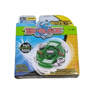 Vintage Old Generation Beyblade Advance Guardian MA-11 Defense Hasbro Neu RAR  - Bild 1 von 11