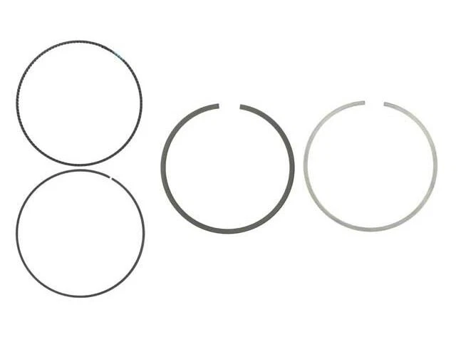 活塞环套装 Mahle 56BMVD57 适用于保时捷 911 2007 2005 2006 2008 — 第 1/1 张图片