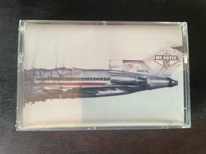 Sealed Beastie Boys - Licensed to Ill Cassette Tape - Picture 1 of 5
