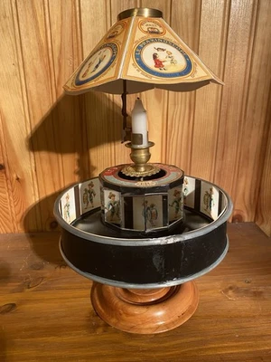 Praxinoscope Emile Reynaud 1877 - Photo 1/4