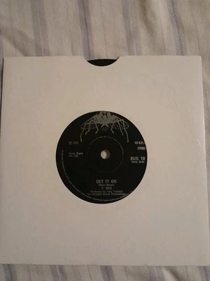 T- REX GET IT ON - Image 1 of 2