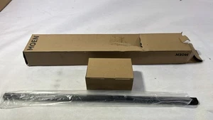 Moen YB5124ORB Voss 24 Zoll Badezimmer Handtuchhalter in ölgeriebener Bronze - Bild 1 von 2