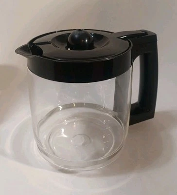 Hamilton Beach 49983 49976 49980 Replacement Carafe FlexBrew Two Way Coffeemaker - Image 1 of 4