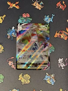 Pokémon Cards Duraludon VMAX 104/159 Ultra Rare Crown Zenith - (NM) - Picture 1 of 6