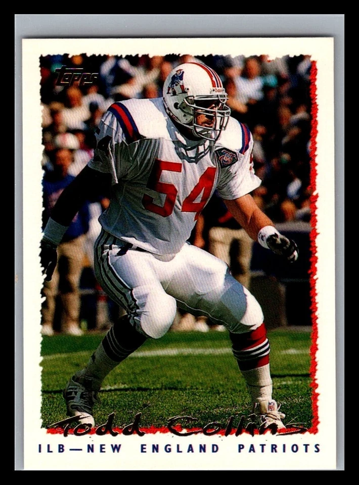 1995 Topps Football # 321 - 468 - Pick Your Card! - Image 1 of 1