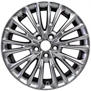 New Alloy Wheel For 2019-2021 Toyota Avalon 18x8 inch Light Hyper Silver Rim - Picture 1 of 6