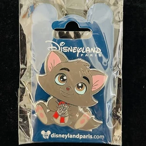 DLP Paris Großer Kopf Baby Berlioz Aristocats Cutie Mini Kätzchen Katze DLRP Disney Pin - Bild 1 von 1