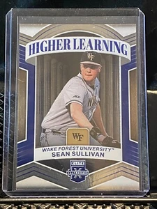 Sean Sullivan 2023 Elite Extra - Higher Learning - Blue - #184/199 Rockies - #1 - Bild 1 von 2