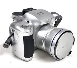 Fujifilm S304 Digital Camera 3.2MP 6x Zoom BB955 - Picture 1 of 6