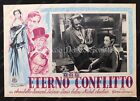 1948 Film ETERNAL CONFLICT / ETERNO CONFLITTO Director Charles Frend Poster 5/9