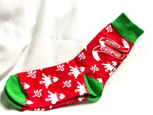 Holiday Socks- Trees - Picture 1 of 1