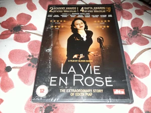 La Vie En Rose Marion Cotillard subtitled   new sealed uk dvd free uk postage - Picture 1 of 2
