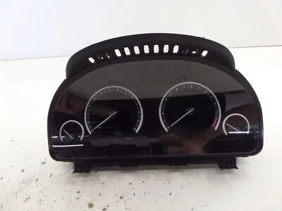 Cuadro de instrumentos medidores de velocidad BMW 650i Gran Coupé F06 13-17 OEM 9 342 800-01 Foto 1 de 4