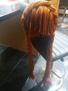 Anna - Fascia/fascia per capelli FATTA A MANO accessori per capelli bambina - Foto 1 di 6