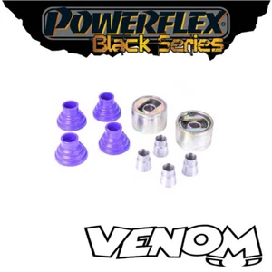 Powerflex schwarz Querlenker vorne Buchsen 54mm Ford Mondeo 92-00 PFF19-602BLK - Bild 1 von 2