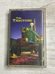 The Tractors cassette tape - Picture 1 of 3