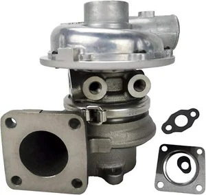 RHF5 Turbocharger 8980198930 8981851941 ISUZU Industrial Trucks w/ 4JJ1X Engine - Picture 1 of 1