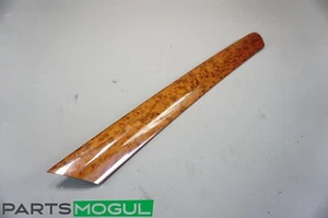 06-12 Mercedes X164 GL450 GL320 Rear Right Door Panel Trim Wood 1647301422 OEM - Picture 1 of 8