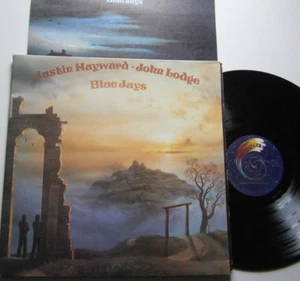 JUSTIN HAYWARD-JOHN LODGE: Blue Jays (Threshold) 1975 LP - Imagen 1 de 3