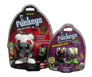 U.B. Funkeys Hidden Realm Starter Kit With Funkeys-Lucky (Very Rare) - Picture 1 of 1