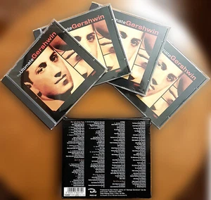 AA.VV., The ultimate Gershwin (4 CD Box-Set), Ed. Pulse, 1998 - Picture 1 of 1