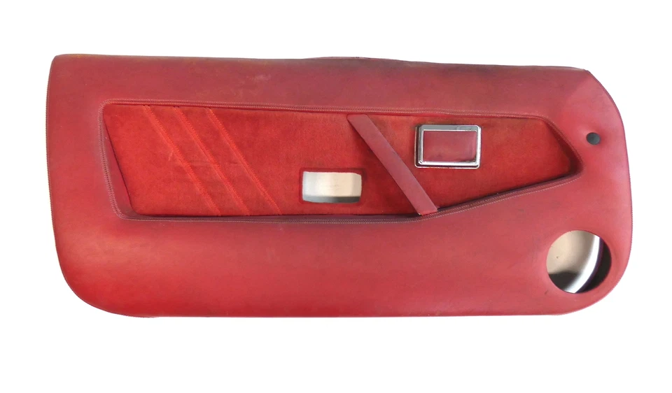 Revestimiento de puerta Lotus Excel revestimiento cartón de puerta delantero izquierdo - Imagen 1 de 4